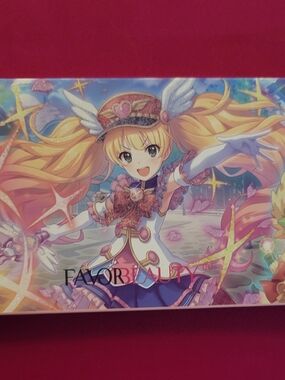 Favori Beauty Anime-Inspired Makeup Palette in Pink and Pastels